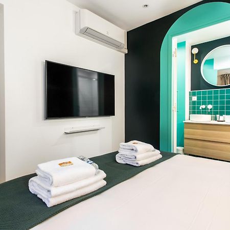 Stunning Apartment - 2Br-6P - Paris Center Luaran gambar