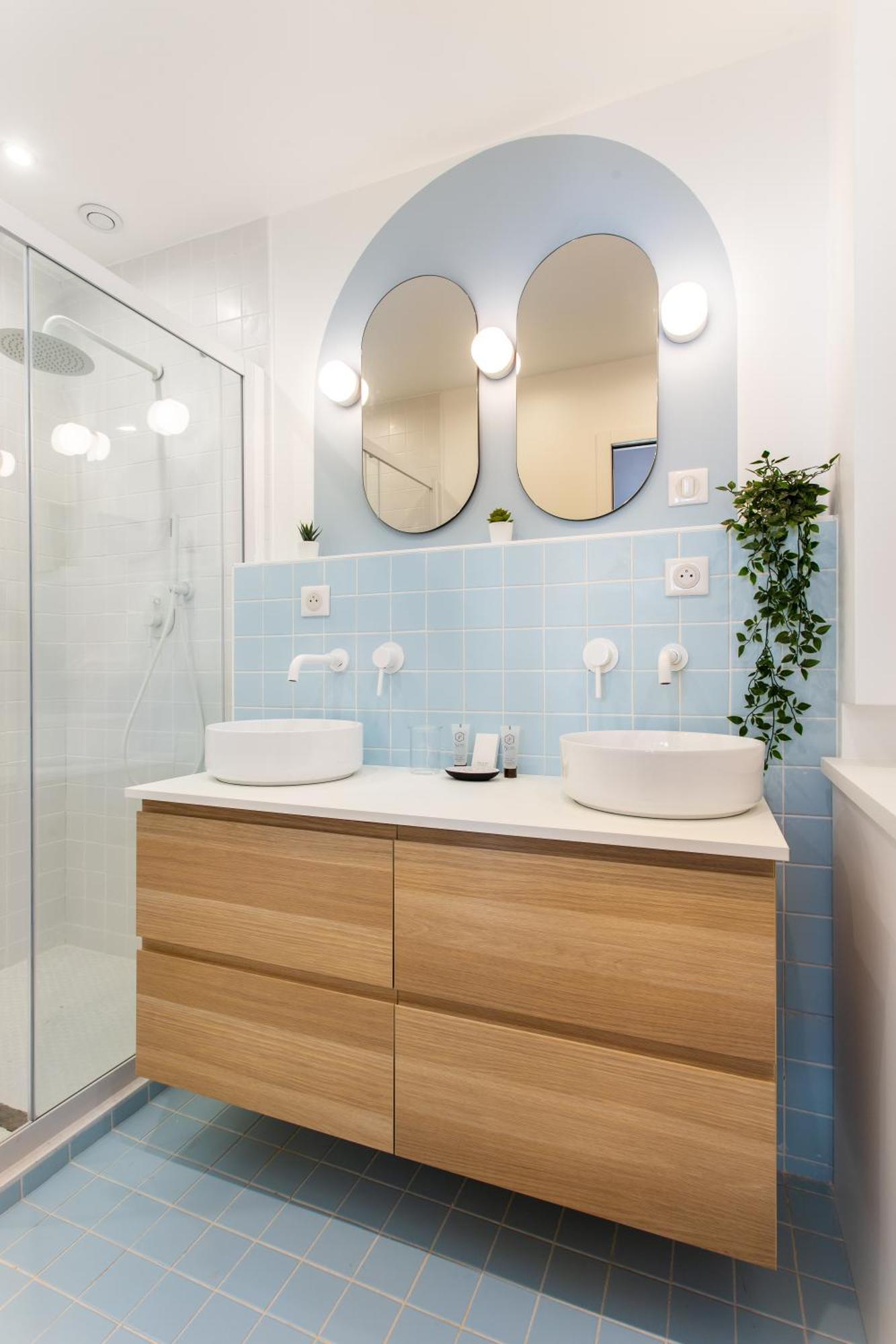 Stunning Apartment - 2Br-6P - Paris Center Luaran gambar
