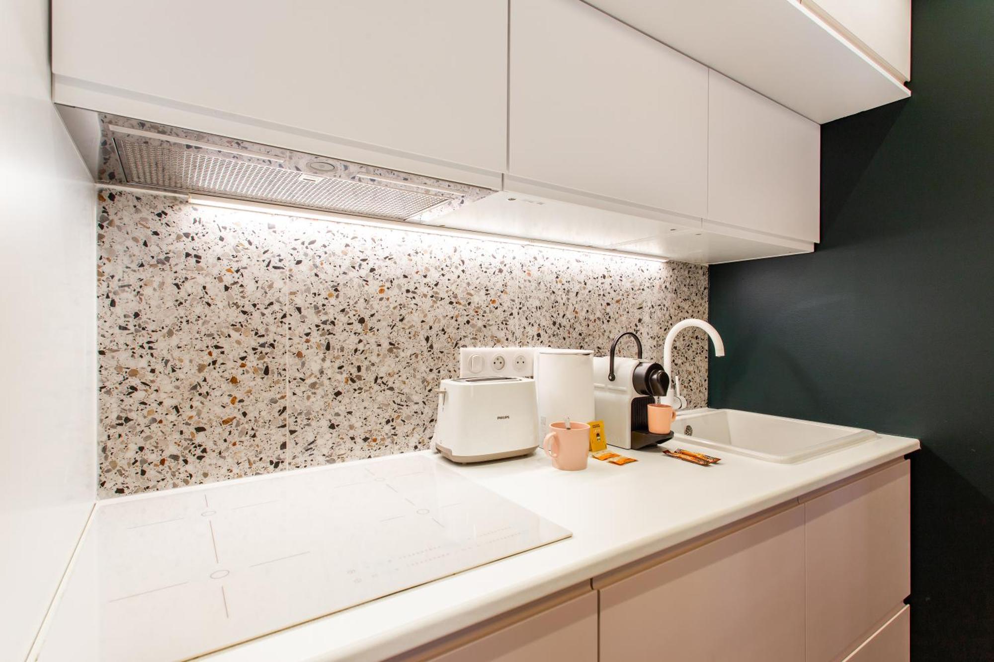 Stunning Apartment - 2Br-6P - Paris Center Luaran gambar